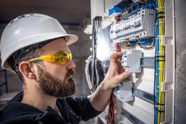 Professionelle Elektroinstallation in Steyr-Land
