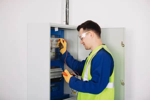 Elektroanlagen Wartung in Großraming