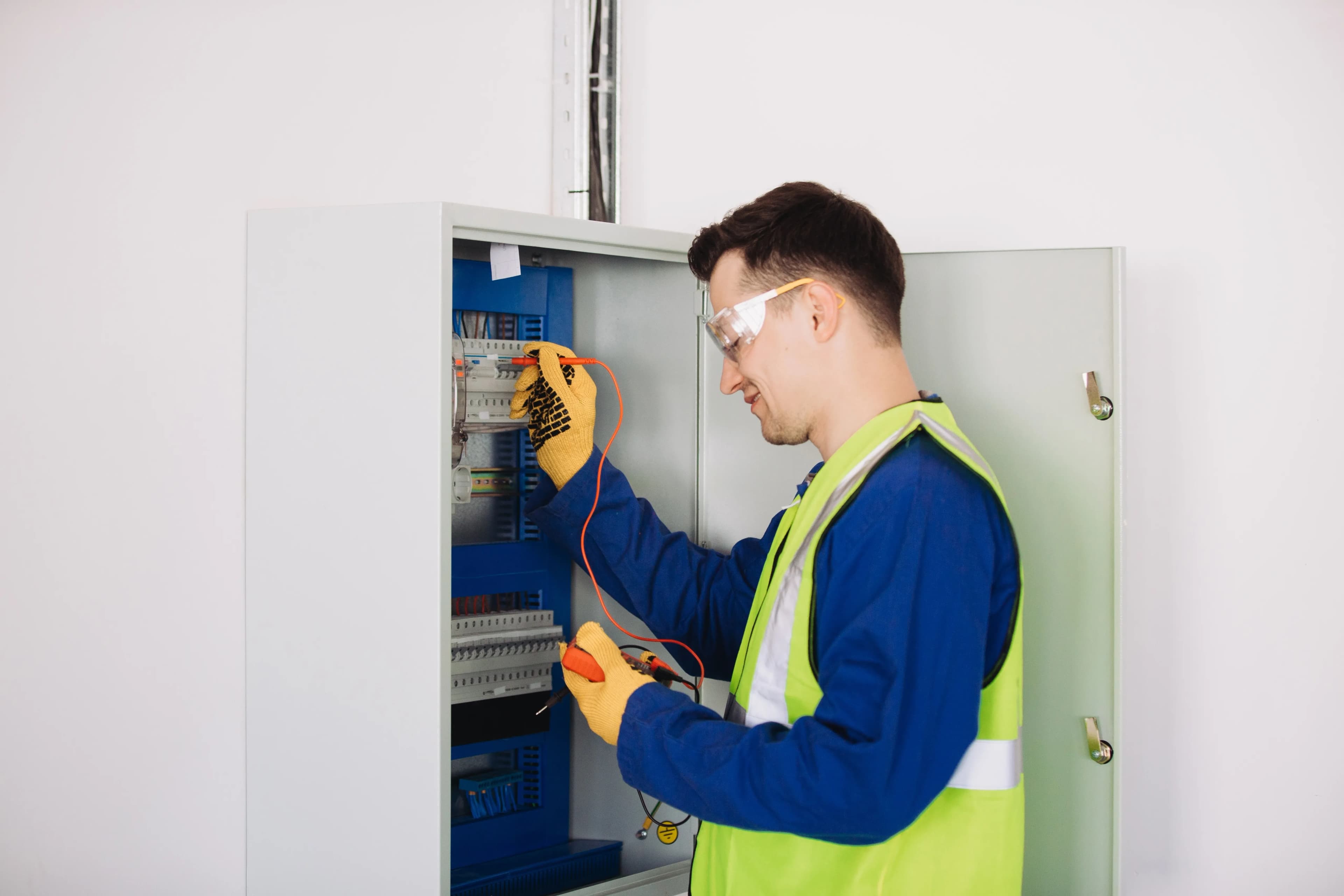 Elektroanlagen Wartung in Großraming