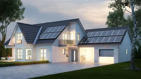 Elektroinstallation für Einfamilienhaus in Sierning