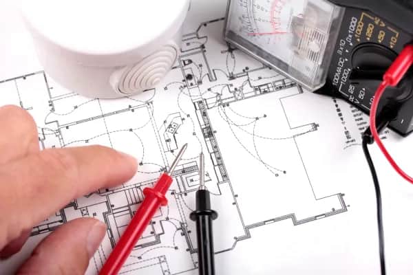 Elektroplanung in Steyr Land für Neubau und Sanierung