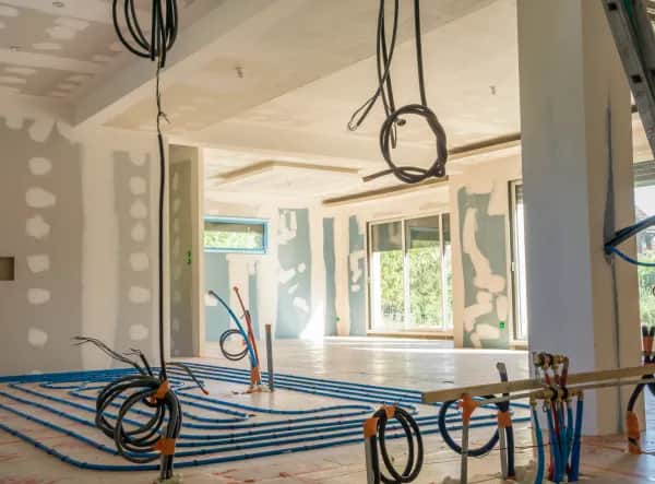 Elektroinstallation für Ihre Wohnung in St. Florian