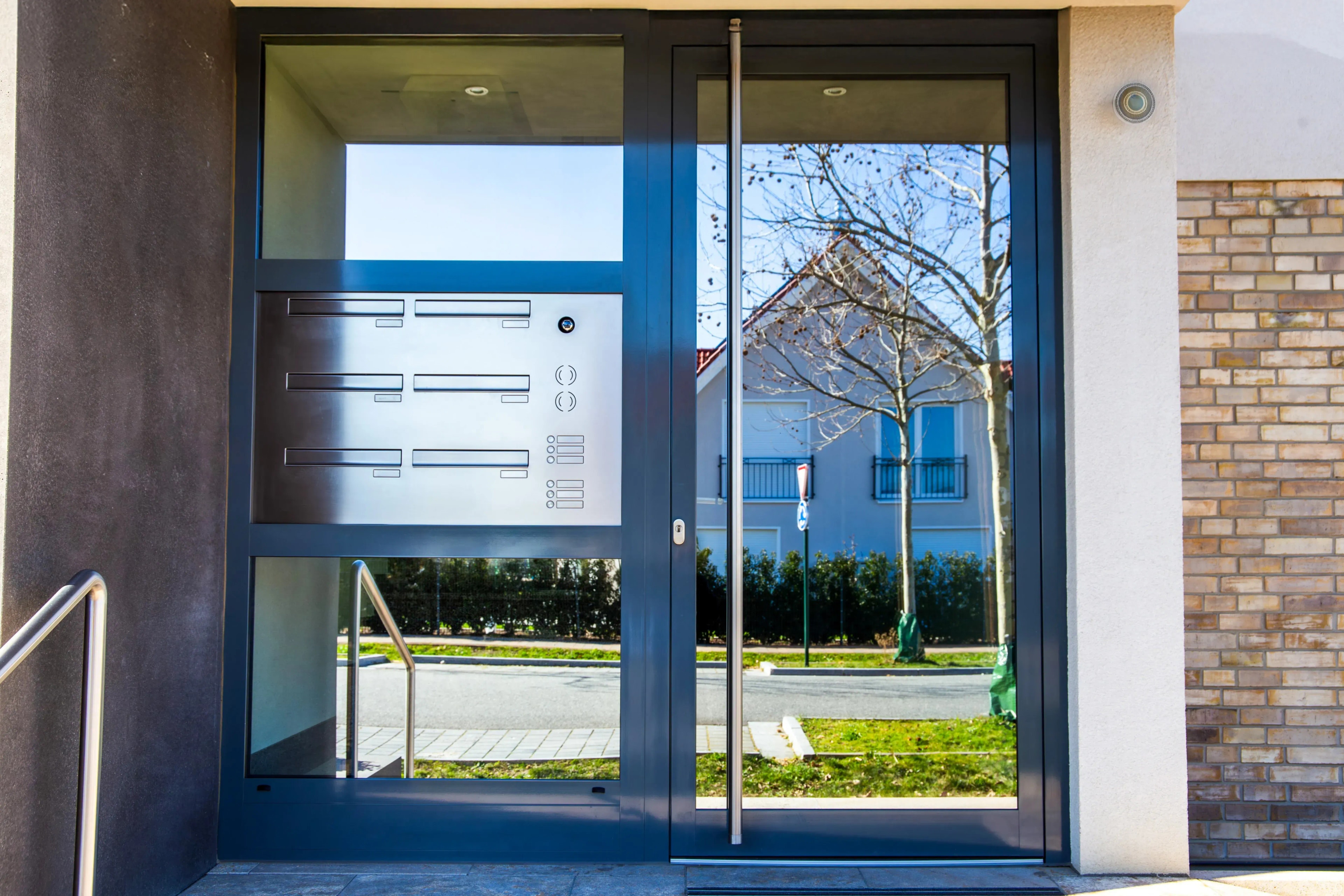 Gegensprechanlage in Kremsmünster für Wohnhaus installieren