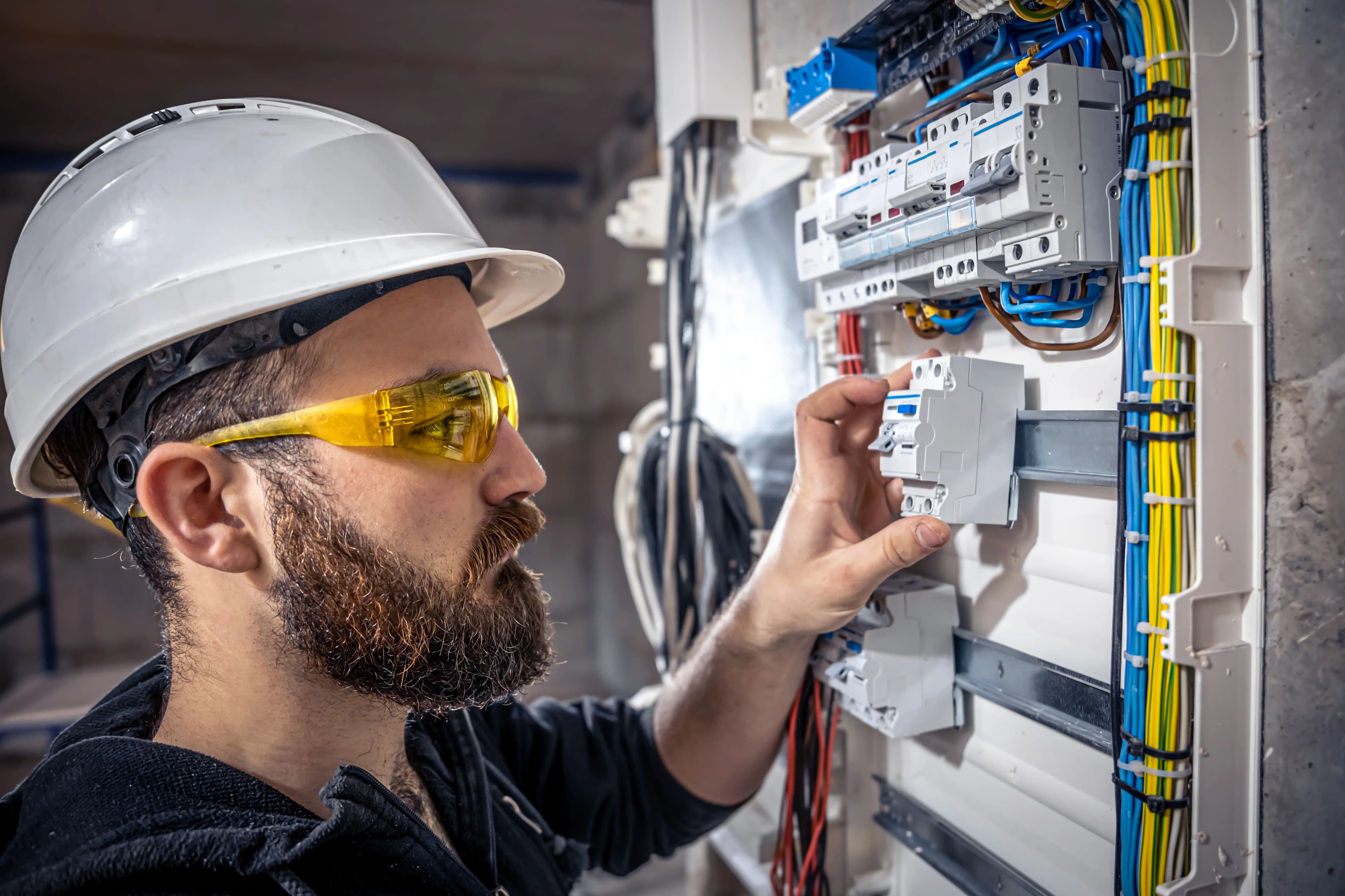 Professionelle Elektroinstallation in Steyr-Land