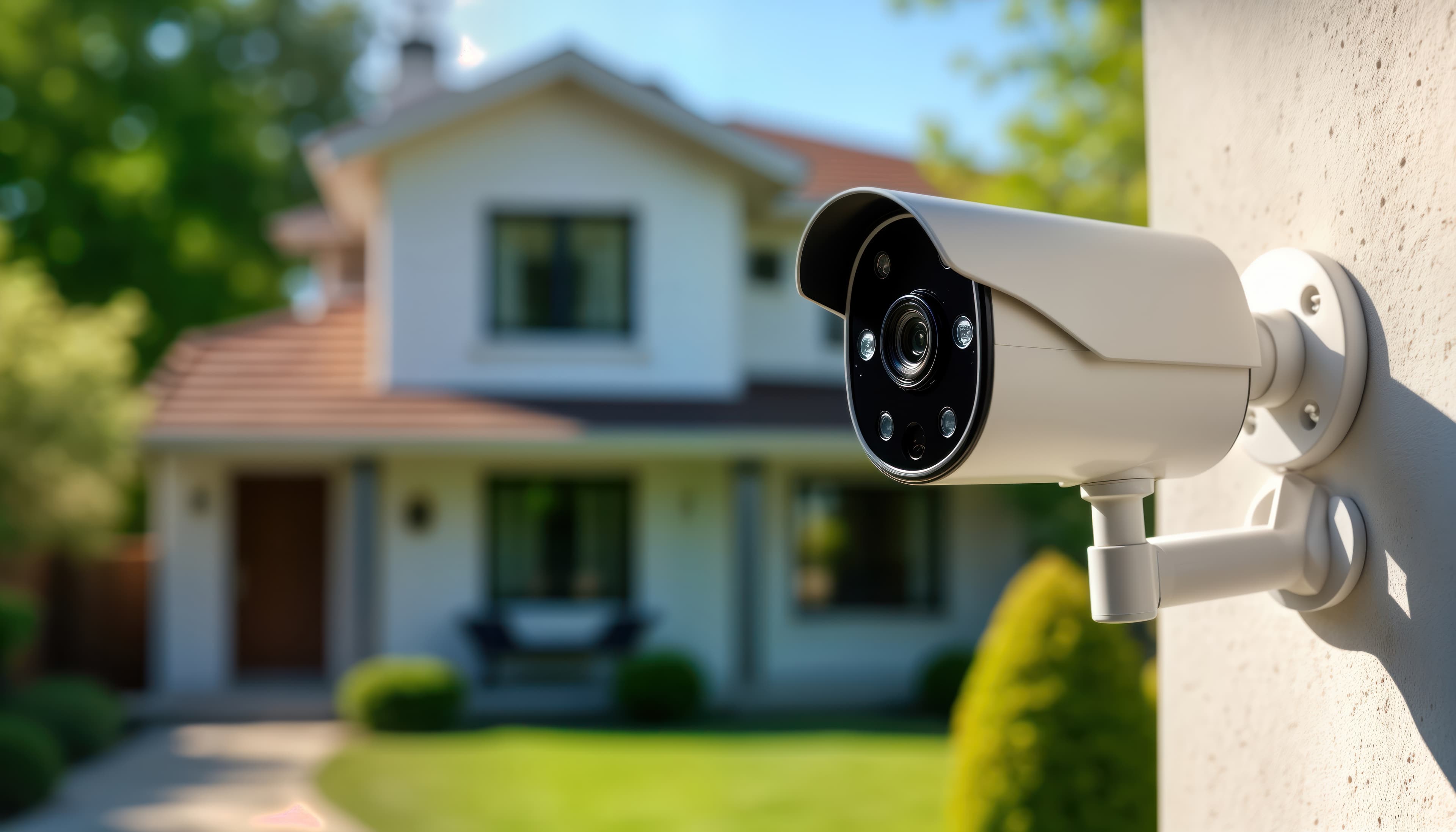 Überwachungssystem aus Oberösterreich für Ihr Haus installieren