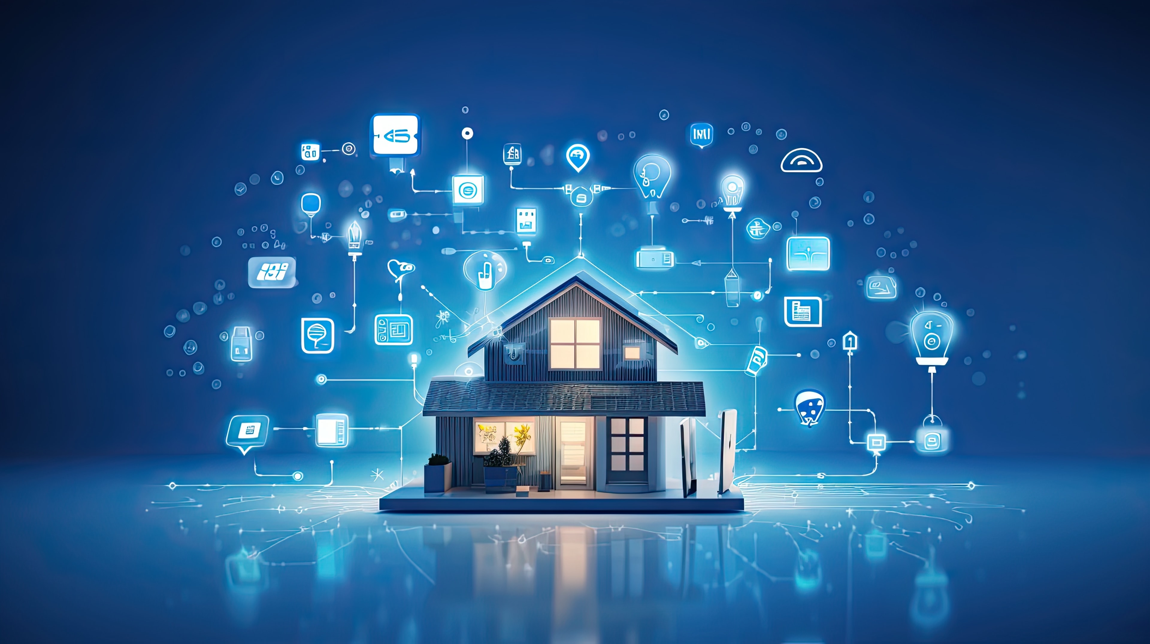 Lohnt sich eine Installation von Smart Home in ländlichen Regionen?